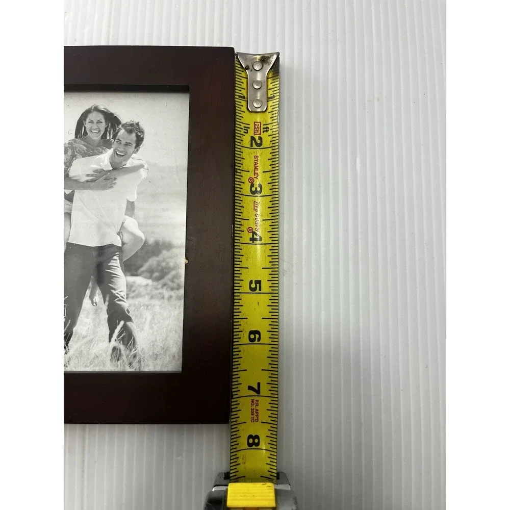 Vintage Wood Picture Frame 4